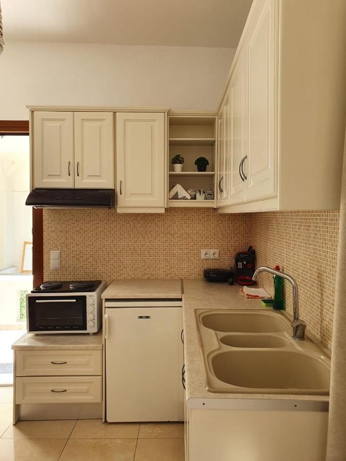 Mevi Apartments Naxos City Extérieur photo