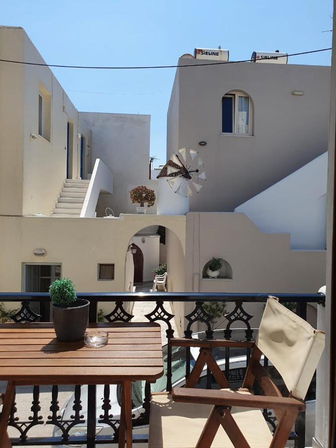Mevi Apartments Naxos City Extérieur photo