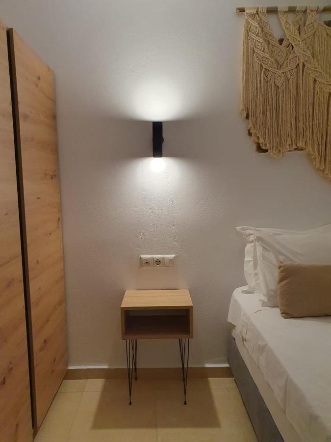 Mevi Apartments Naxos City Extérieur photo