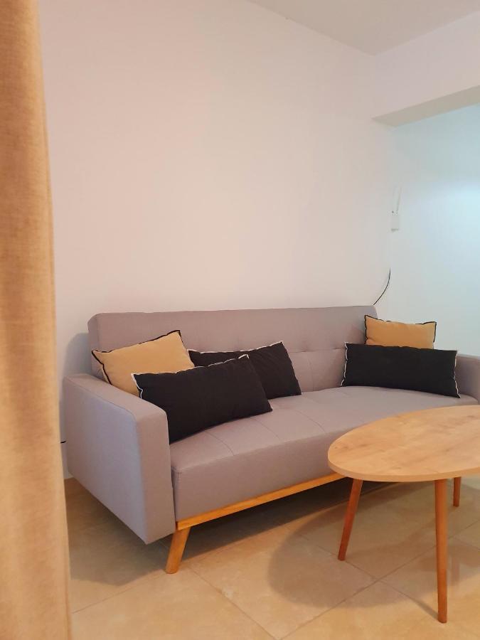 Mevi Apartments Naxos City Extérieur photo